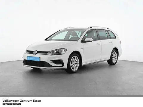 Used VOLKSWAGEN GOLF Diesel 2019 Ad 