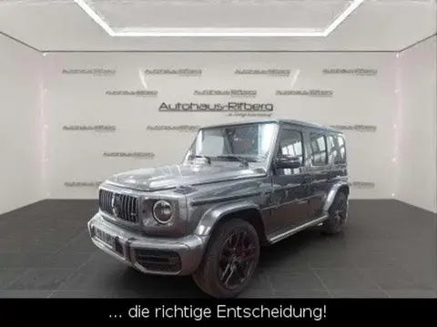 Used MERCEDES-BENZ CLASSE G Petrol 2022 Ad 