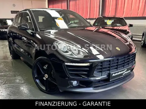 Used PORSCHE MACAN Diesel 2017 Ad 