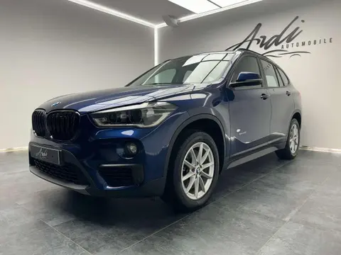 Annonce BMW X1 Essence 2017 d'occasion 