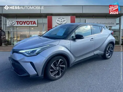 Used TOYOTA C-HR  2019 Ad 