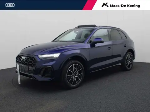 Annonce AUDI Q5 Hybride 2022 d'occasion 