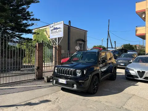 Used JEEP RENEGADE Hybrid 2021 Ad 