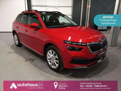 Used SKODA KAMIQ Petrol 2020 Ad 