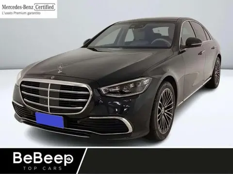 Annonce MERCEDES-BENZ CLASSE S Hybride 2021 d'occasion 