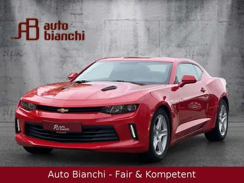 Annonce CHEVROLET CAMARO Essence 2018 d'occasion 