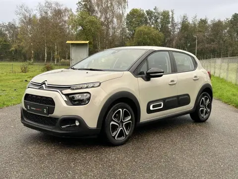 Annonce CITROEN C3 Essence 2024 d'occasion 