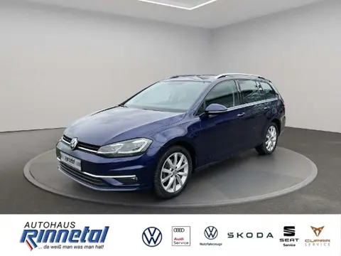 Used VOLKSWAGEN GOLF Petrol 2018 Ad 