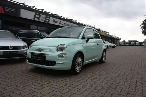 Annonce FIAT 500 Essence 2016 d'occasion 