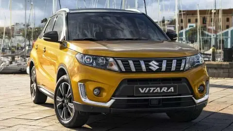 Used SUZUKI VITARA Hybrid 2024 Ad 