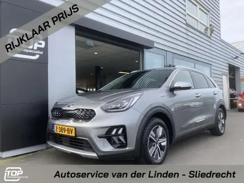 Annonce KIA NIRO Hybride 2021 d'occasion 