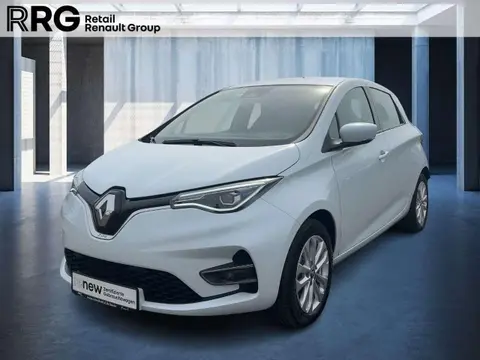 Annonce RENAULT ZOE Électrique 2020 d'occasion 