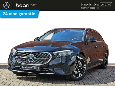 Annonce MERCEDES-BENZ CLASSE E Hybride 2023 d'occasion 