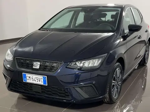 Annonce SEAT IBIZA Essence 2023 d'occasion 