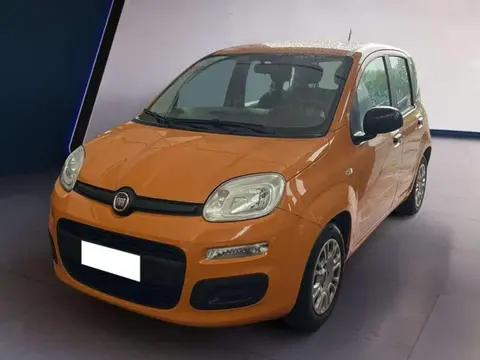 Used FIAT PANDA Hybrid 2021 Ad 