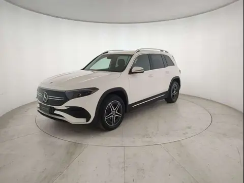 Annonce MERCEDES-BENZ EQB Électrique 2023 d'occasion 