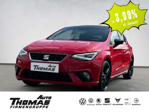 Used SEAT IBIZA Petrol 2022 Ad 