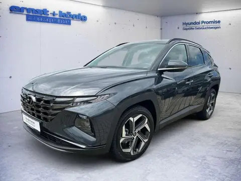 Annonce HYUNDAI TUCSON Hybride 2024 d'occasion 