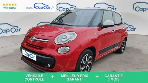 Annonce FIAT 500L Diesel 2017 d'occasion 