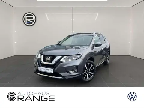 Annonce NISSAN X-TRAIL Essence 2018 d'occasion 