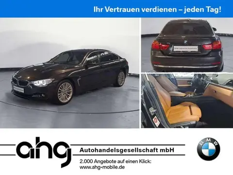 Used BMW SERIE 4 Petrol 2015 Ad 