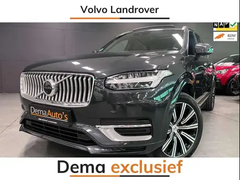 Annonce VOLVO XC90 Hybride 2019 d'occasion 