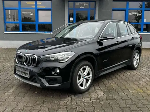 Annonce BMW X1 Essence 2017 d'occasion 