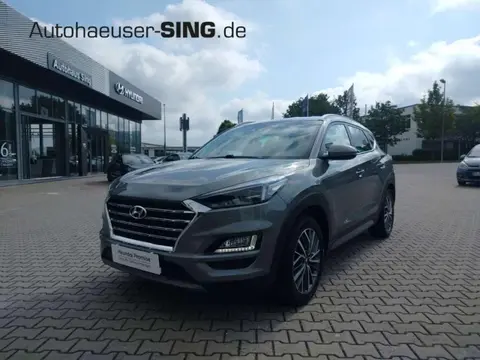 Annonce HYUNDAI TUCSON Diesel 2019 d'occasion 