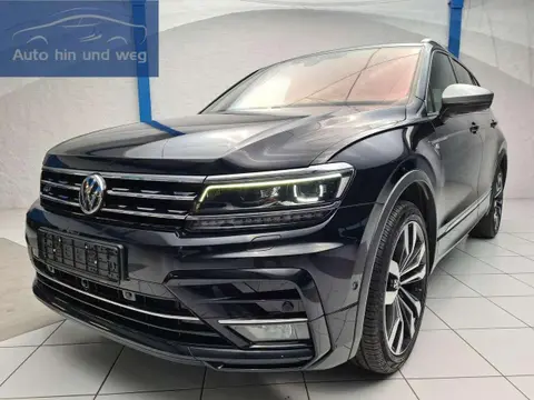 Used VOLKSWAGEN TIGUAN Diesel 2019 Ad 