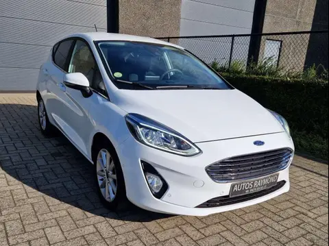 Annonce FORD FIESTA Diesel 2019 d'occasion 