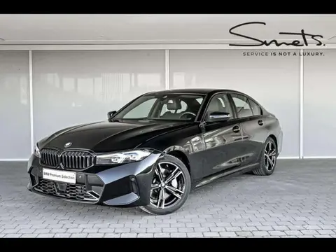 Annonce BMW SERIE 3 Essence 2023 d'occasion 