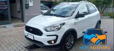 Annonce FORD KA Essence 2019 d'occasion 