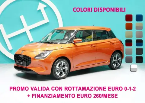 Annonce SUZUKI SWIFT Hybride 2024 d'occasion 