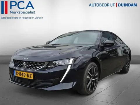 Used PEUGEOT 508 Petrol 2021 Ad 