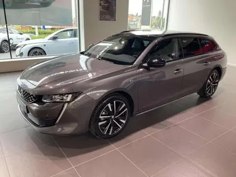 Annonce PEUGEOT 508 Diesel 2023 d'occasion 