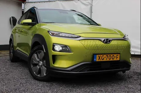 Annonce HYUNDAI KONA Électrique 2019 d'occasion 