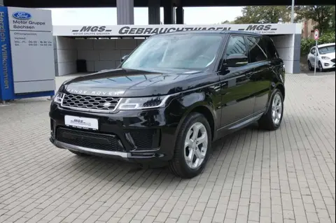 Used LAND ROVER RANGE ROVER SPORT Diesel 2019 Ad 