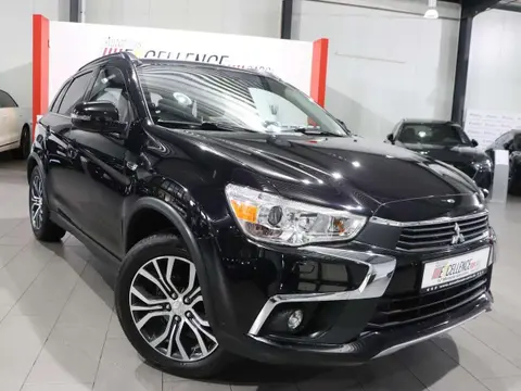 Annonce MITSUBISHI ASX Diesel 2016 d'occasion 