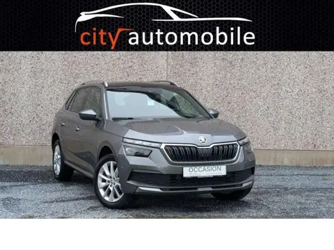 Used SKODA KAMIQ Petrol 2022 Ad 