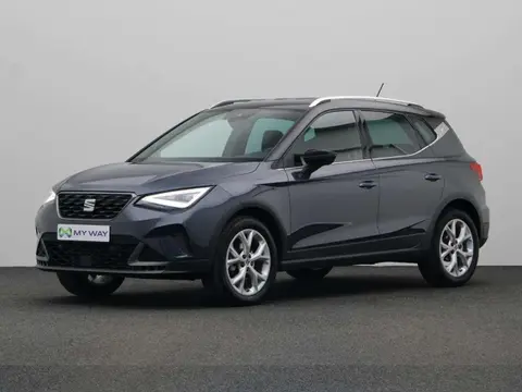 Used SEAT ARONA Petrol 2022 Ad 