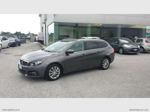 Annonce PEUGEOT 308 Diesel 2021 d'occasion 