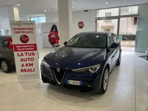 Annonce ALFA ROMEO STELVIO Diesel 2020 d'occasion 