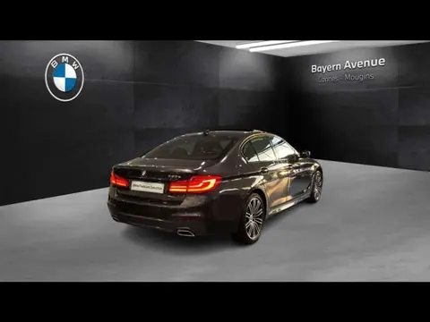 Used BMW SERIE 5  2020 Ad 