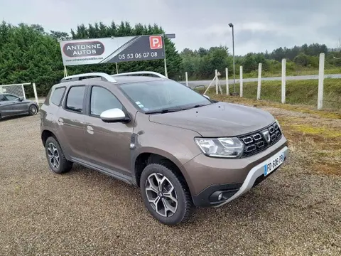 Used DACIA DUSTER Petrol 2019 Ad 