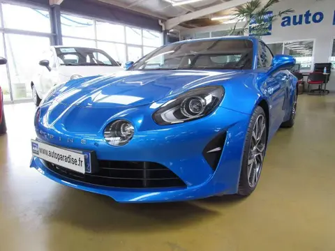 Annonce ALPINE A110 Essence 2019 d'occasion 