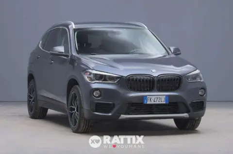 Used BMW X1 Diesel 2017 Ad 