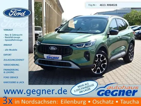 Used FORD KUGA Hybrid 2024 Ad 