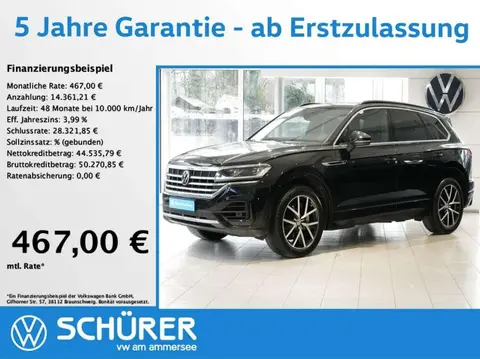 Used VOLKSWAGEN TOUAREG Petrol 2022 Ad 