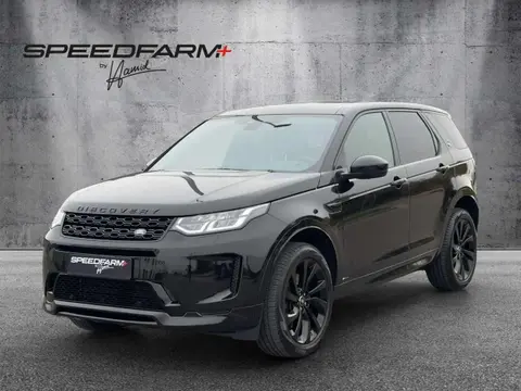 Annonce LAND ROVER DISCOVERY Essence 2020 d'occasion 