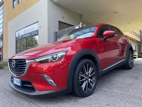 Annonce MAZDA CX-3 Diesel 2016 d'occasion 